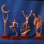 statuetki odlewane